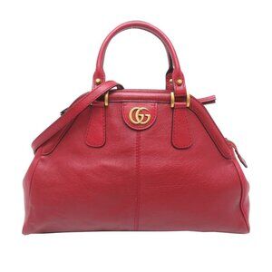 Gucci Handbag Liber Top Handle Medium 2Way